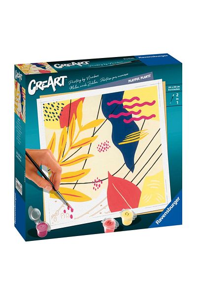 RAVENSBURGER Set Ravensburger Creart