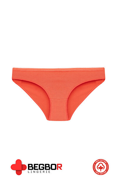 BEGBOR LİNGERİE 5-Piece Belt Chain Lace Detail Panty Set Consisting of Summer Colors