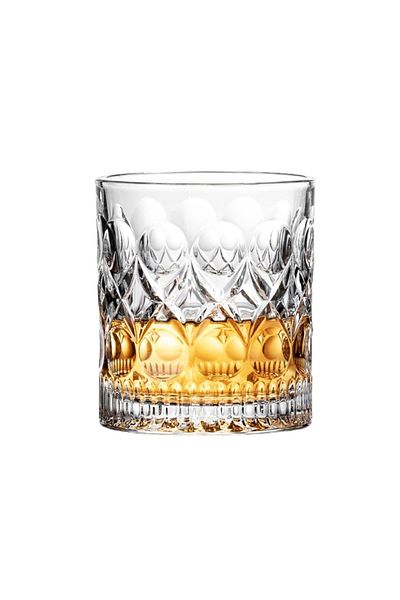 OEM Whisky Pahar, Premium, 360 ml, din sticla, 9,2 x 7,8 x 8,5 cm