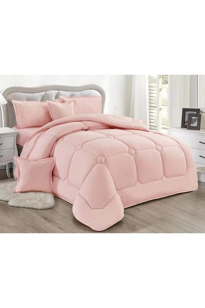 HOURS Horse 6-piece plain duvet set for two people SSFK-01