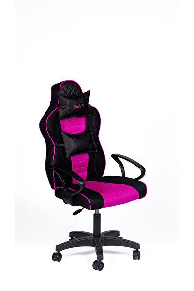 Türksit Asos Oyuncu Koltuğu Pembe