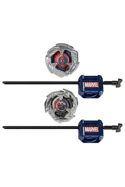 BEYBLADE Set duo Beyblade X - Marvel