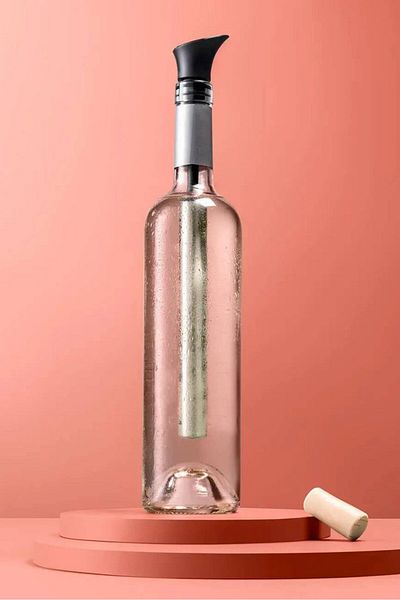 Tchibo Wine Cooling Tube, Black