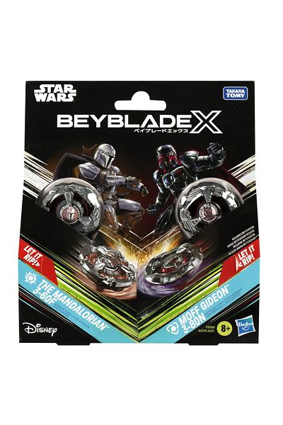 BEYBLADE Set duo Beyblade X - Star Wars