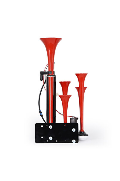 HIDO YANKILI DADAN KORNA 5 BORULU