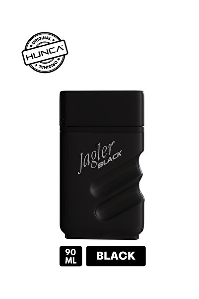 Jagler Kofre Erkek Parfüm 90 ml + Deodorant 150 ml Black
