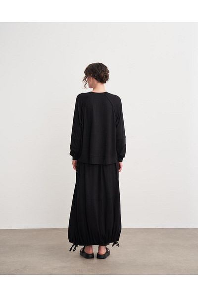 Hare Butik Valery Merserized Single Jersey Sweat