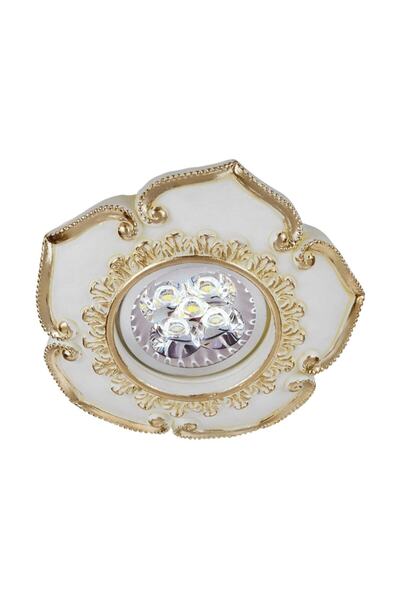 GOLDX Sıva Altı Spot Armatür Ze662-wh