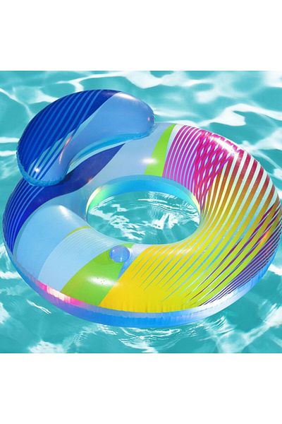 BESTWAY Bestway - Pool Float with Holder 118X117CM 26-43252