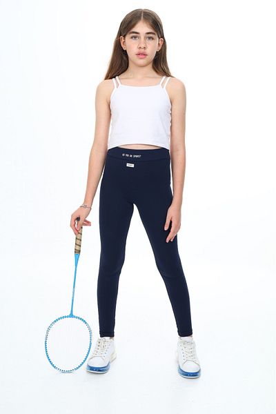 Toontoy Girl's Printed Tights