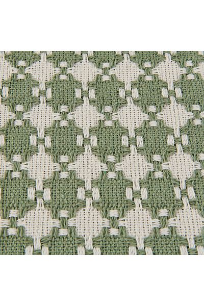Evidea Soft Verda Double Pike - Green - 200X220 cm