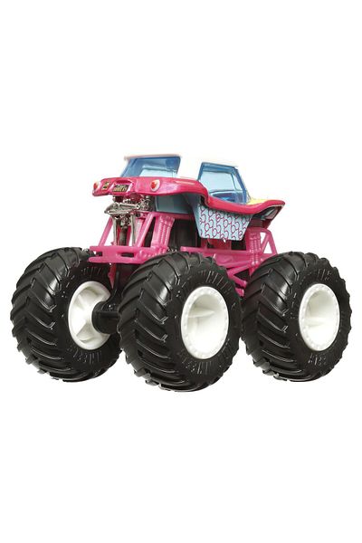 HOT WHEELS Masinuta Hot Wheels Monster Truck - Meyers Manx Barbie 65