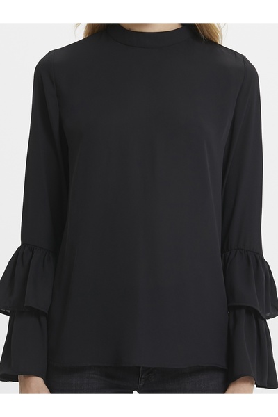 Loft Regular Fit Kadın Bluz U.kol