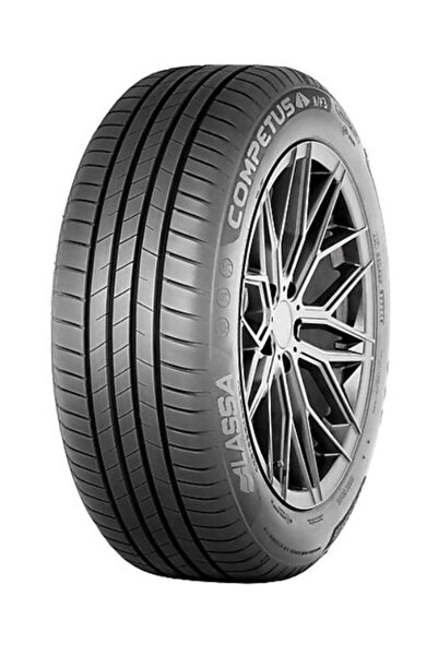 Lassa 255/60R18 112V XL Competus H/P 3 2025 Yaz Lastiği