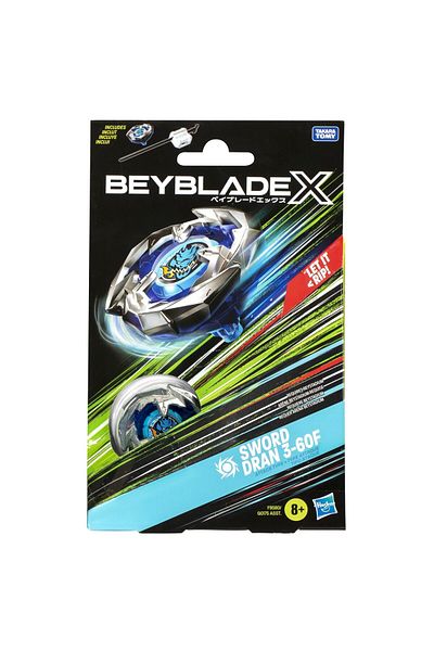 BEYBLADE Beyblade X - Sword Dran Toy