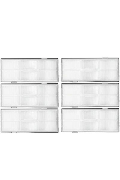 Choice 6 Filter For Roborock S8 S8 Pro Ultra S8+ Robot Vacuum Spare Parts Main Side Brushes Mop Cloths HEPA