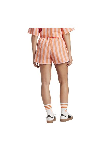 adidas Kc0747-K Adidas Resort Shorts Women's Shorts and Capri Orange