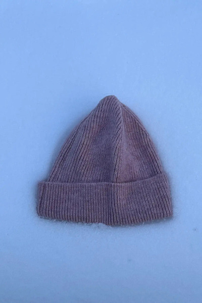 keisy Πλεκτό βαμβακερό Unisex Beanie