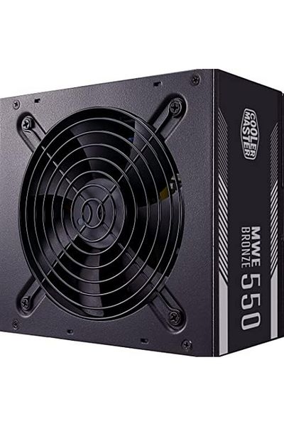 Cooler Master مزود الطاقة Cooler Master Bronze V2 MWE 550