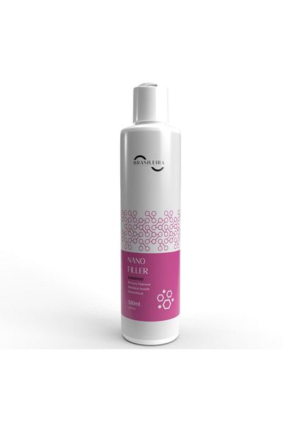 BRASILEIRA Nano Filler Shampoo