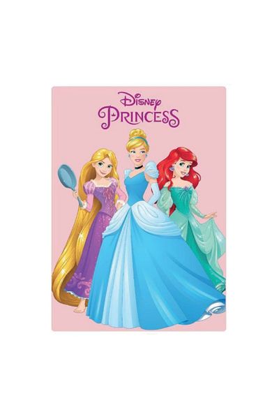 Disney Paturica bebe, poliester, multicolor, 100x140 cm, Princesses Disney Magical