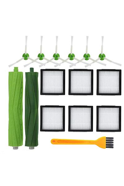Choice D SET For iRobot Roomba i3 i3+ i4 i6 i6+ i7 i7+ i8 i8+J7 J8 /Plus E5 E6 E7 I,E &J Series Cleaner Rob