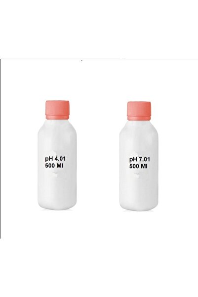 Genel Markalar Ph Metre Kalibrasyon Sıvısı (4.00-7.01 )