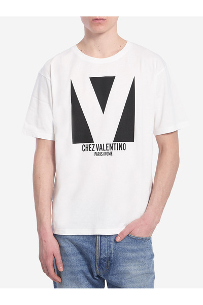 BrandsBoutique Cotton Tshirt Regular Fit Chez Tshirt