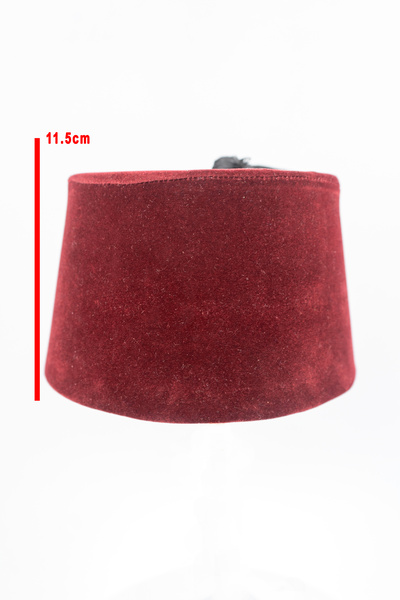 By Sağdıç Osmanlı Kostümleri Osmanlı Fesi