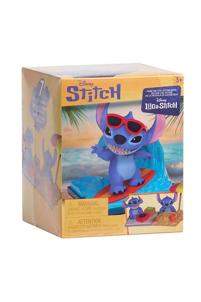 Stitch Disney Stitch Movie Time Collectible Figures 46109
