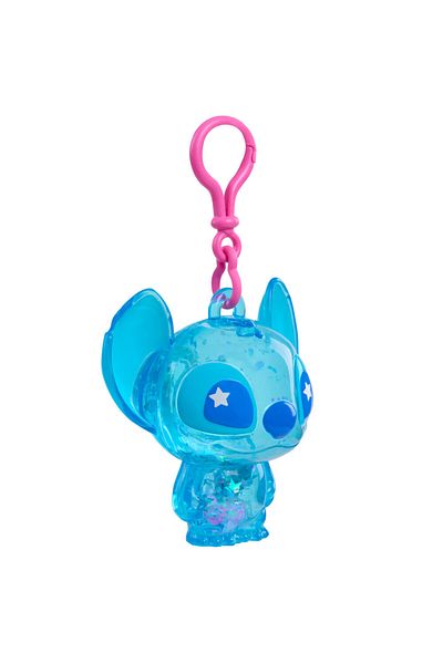 Stitch Disney Stitch Swirl-A-Stitch Clip On Figure 46204
