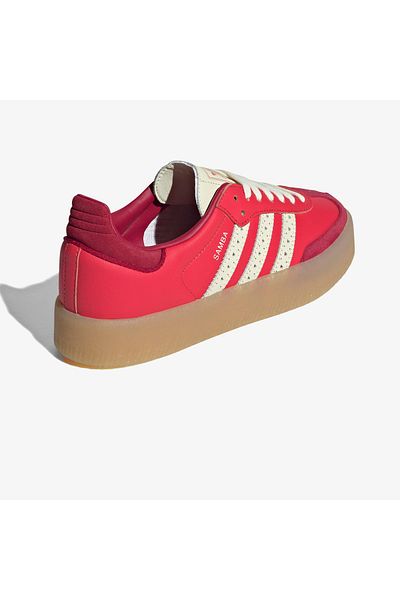 adidas Sambae Women's Red Sneaker