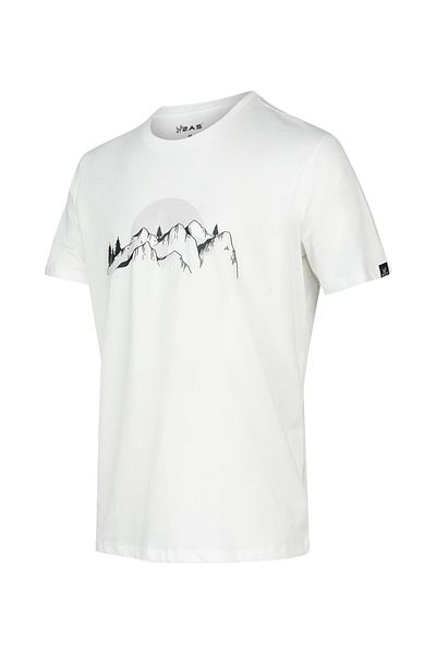 2AS Alex Printed Men's Crew Neck T-Shirt