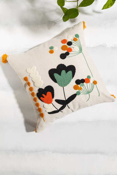 FH finehome Melina Throw Pillow Cover 45X45Cm