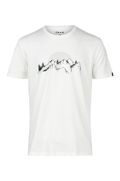 2AS Alex Printed Men's Crew Neck T-Shirt