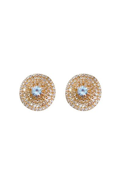 SIC MODA Elegant Sic Moda Earrings 5804B