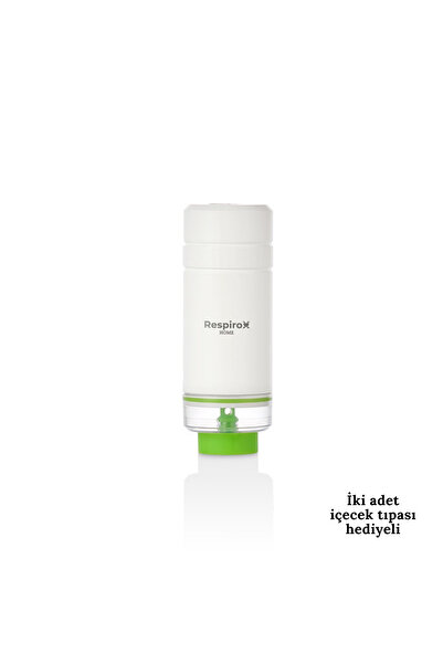 Respirox Home Respiroxhome Şarjlı Vakum Pompası
