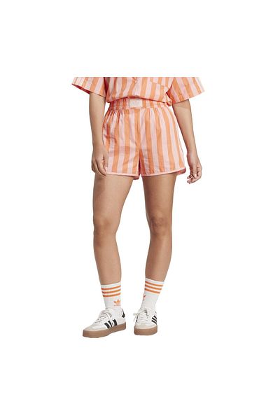 adidas Kc0747-K Adidas Resort Shorts Women's Shorts and Capri Orange