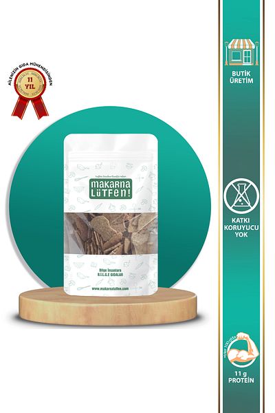Makarna Lütfen Whole Wheat Cracker with Cheese (70 Grams)