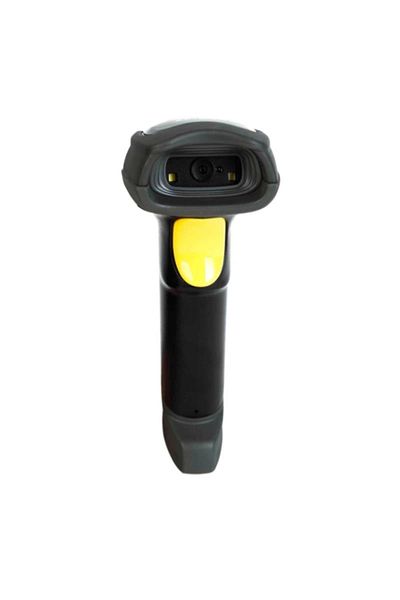Spider Ontech - Perkon Sp610 2D Qr Code Wired USB Barcode Scanner Stand