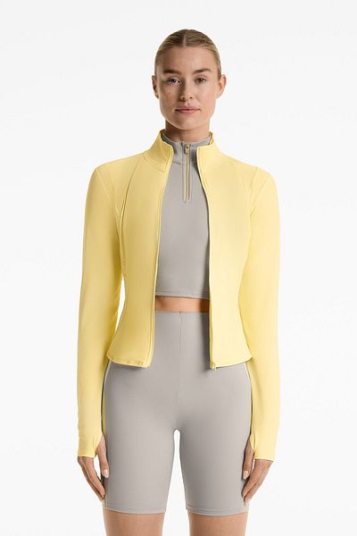 Oysho Cold-touch technical jacket