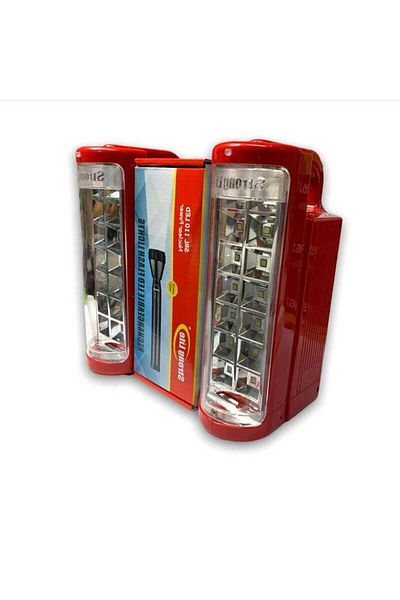 Strong Lite SGL696LED Emergency Light 3 In 1