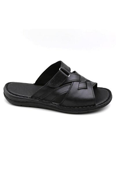 SHERENS 102 Чоловічі шкіряні капці