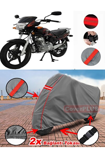 CoverPlus Mondial 125 Nt Turquoise Tarpaulin Motor Tarpaulin Motorbike Cover ...