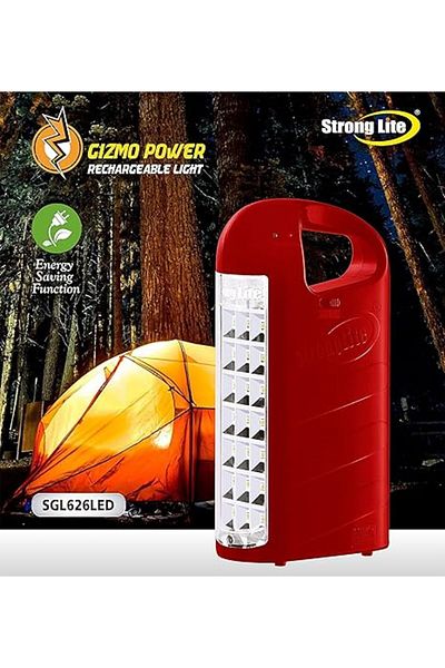 Strong Lite Rechargeable Emergency SGL626LED