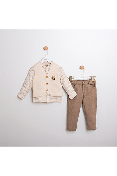 Cumino Howard 3-Piece Men's Suit 2-3-4-5 Years