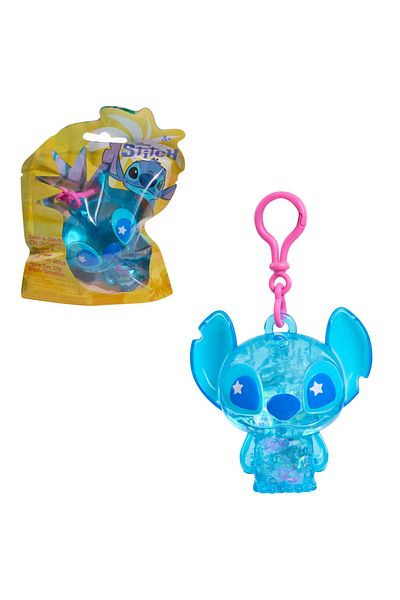 Stitch Disney Stitch Swirl-A-Stitch Clip On Figure 46204
