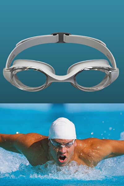 EpiRelax Ayarlanabilir Yüzme Gözlüğü - Yüzme Keyfinizi Katlayın – Silikon Tabanlı Dayanıklı Yüzücü Gözlüğü