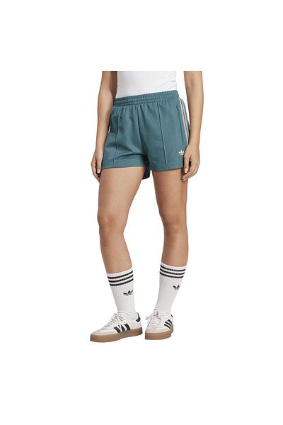 adidas Kc0682-K Adidas Shorts Women's Shorts and Capri Green