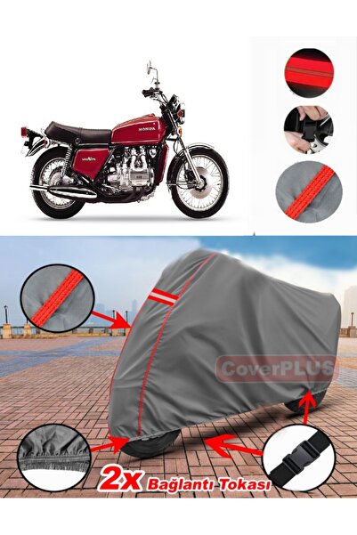 CoverPlus Honda Goldwing Gl 1000 Tarpaulin Motor Tarpaulin Motorcycle Cover T...